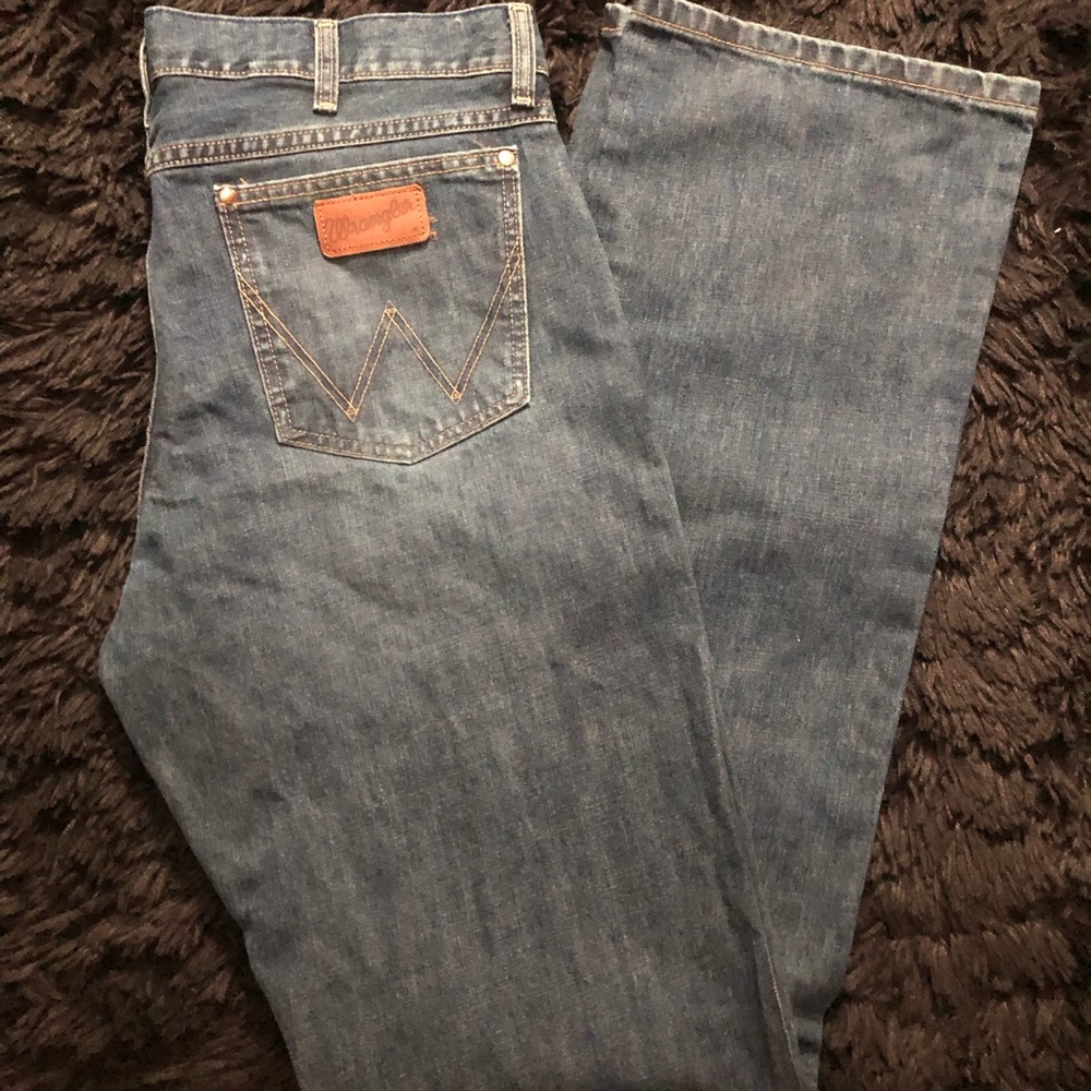 Men’s Wrangler Retro Slim Boot Jeans